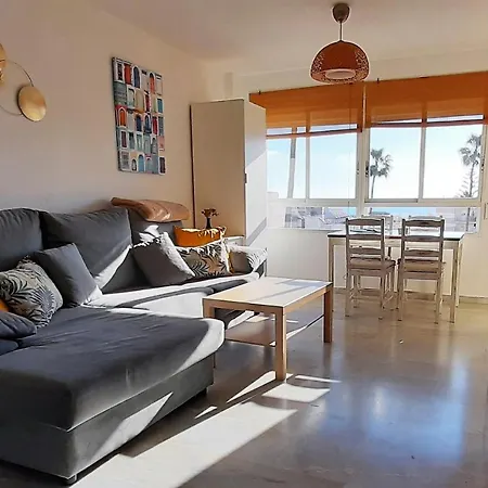 Fantástico Apartamento En La Carihuela