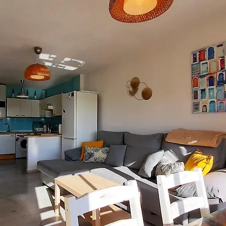 Fantástico Apartamento En La Carihuela Torremolinos
